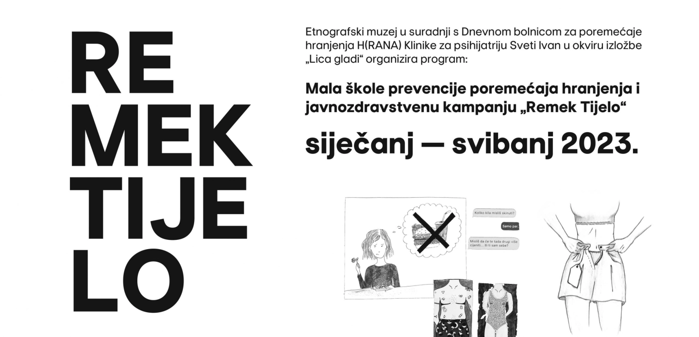 Kampanja “RemekTijelo”