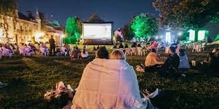 Kino pod zvijezdama u Osijeku!