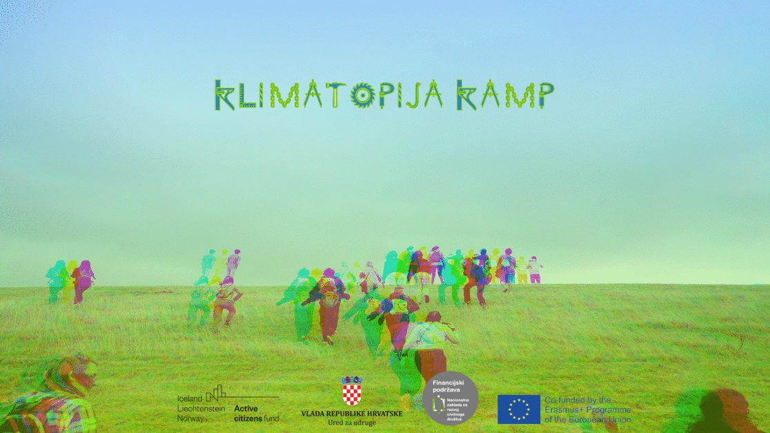 Pridruži se regionalnom aktivističkom kampu „Klimatopija