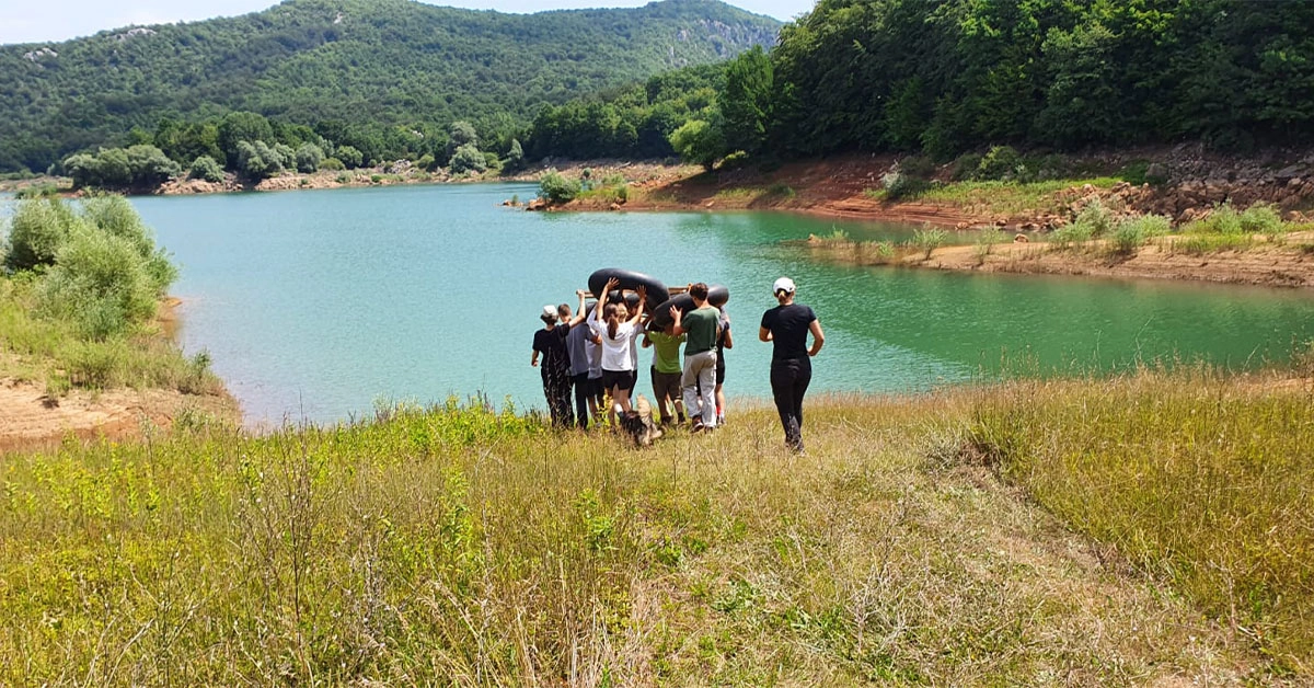 LJETNA PUSTOLOVINA 4. termin sufinancirani program!