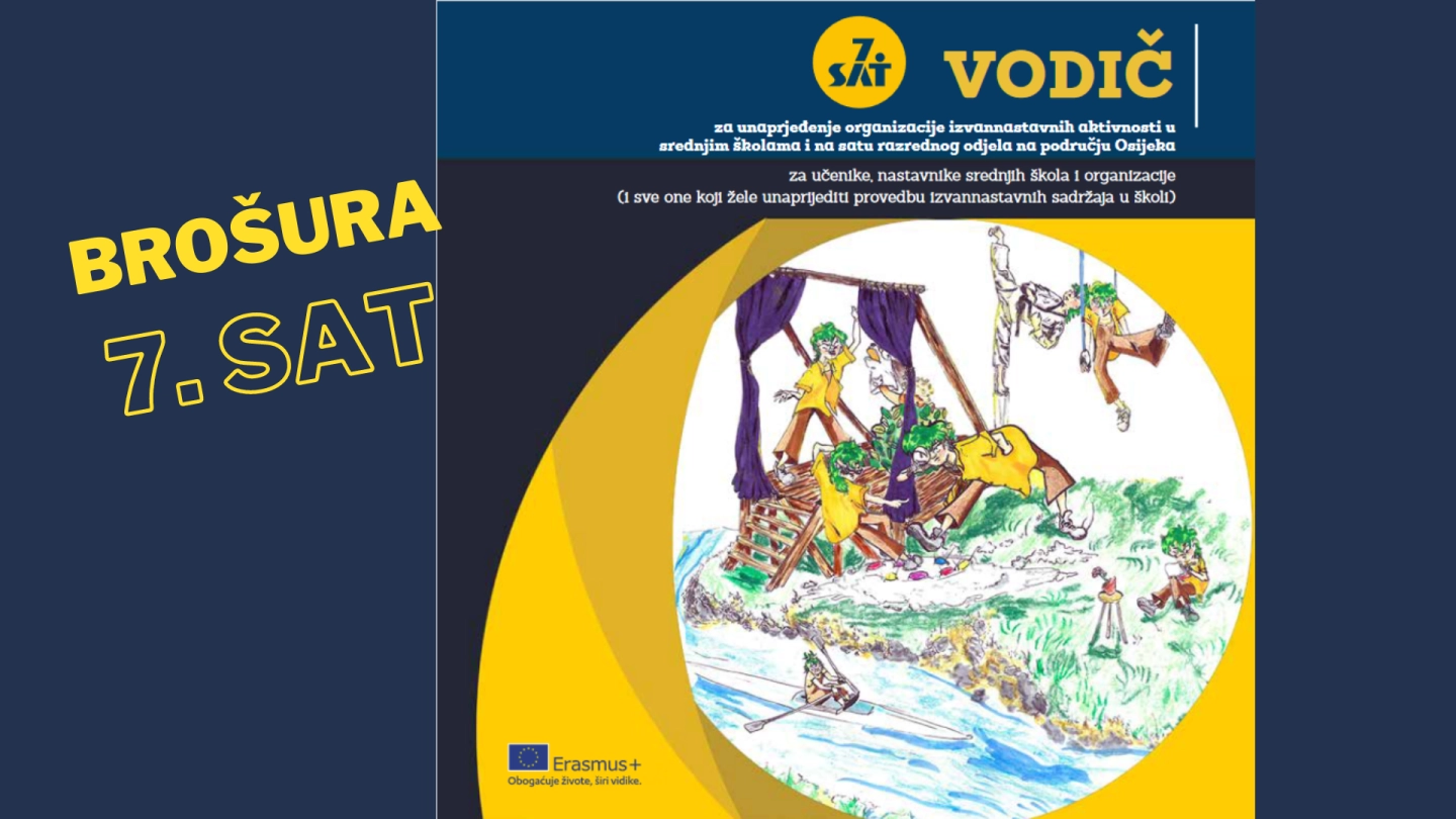 Završena provedba projekta 7. sat!