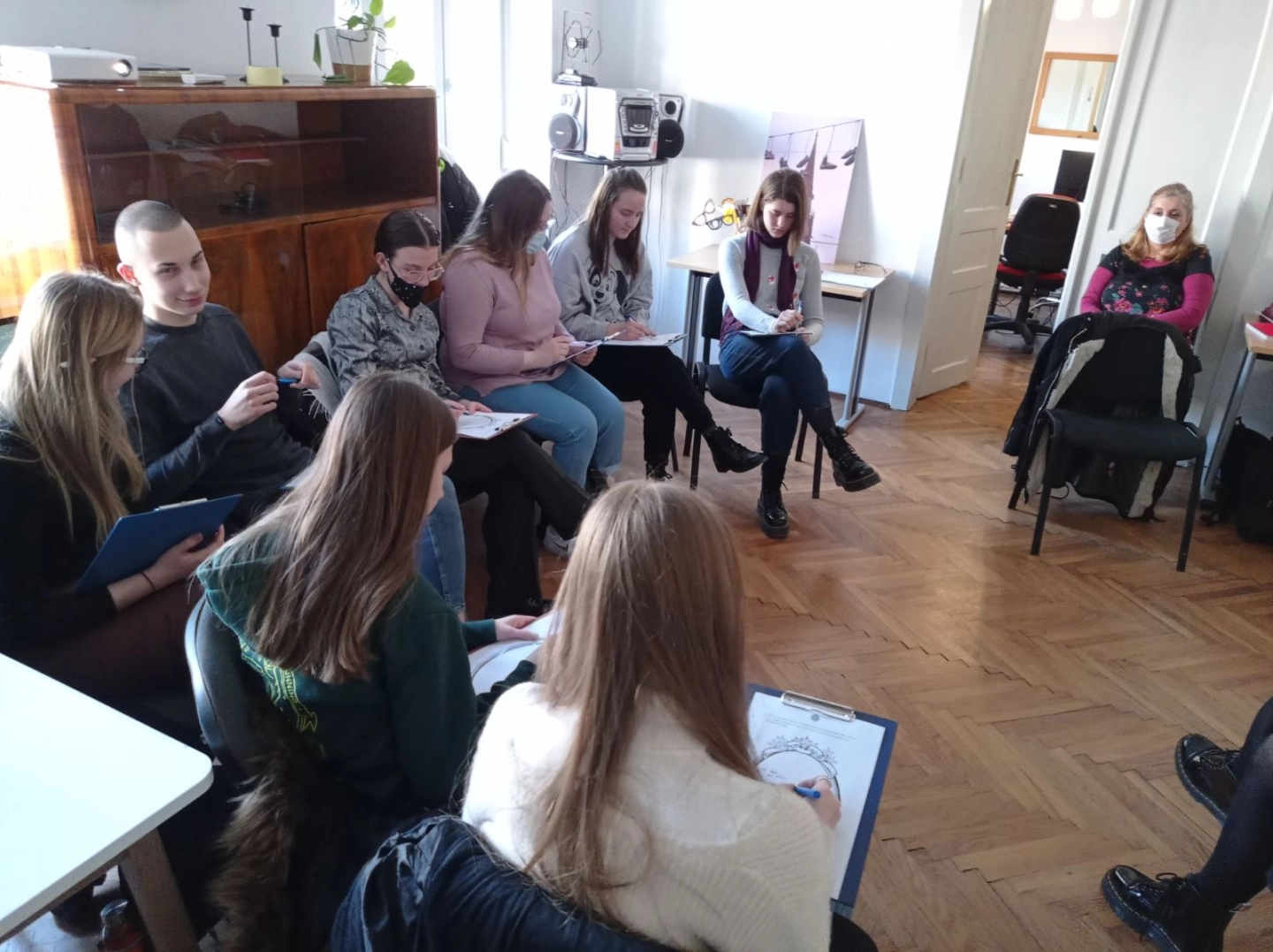 Učili smo o samopouzdanju