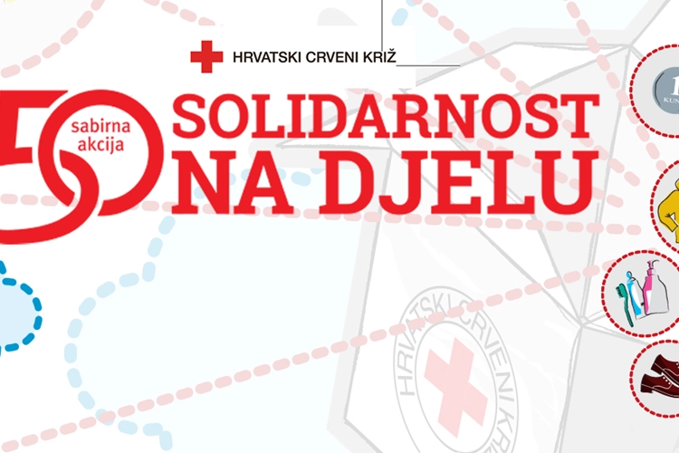 50. sabirna akcija Solidarnost na djelu