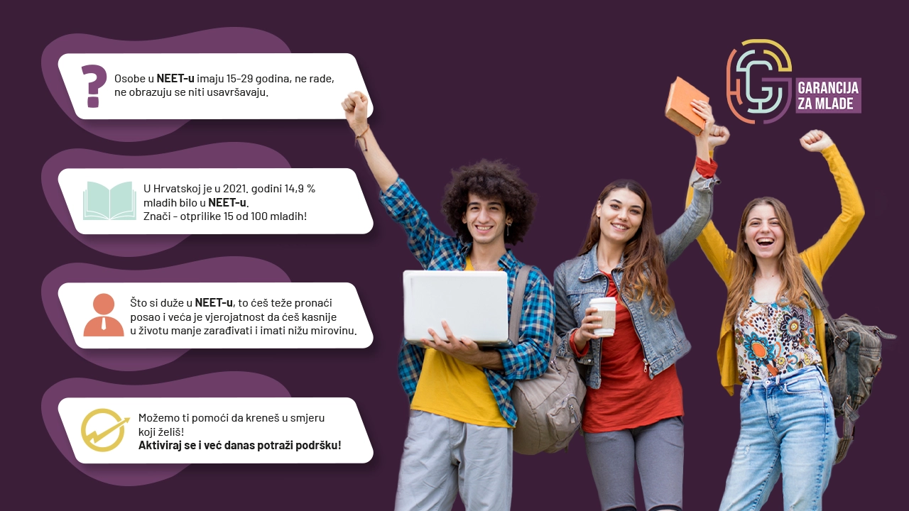 ZAŠTO JE „NEET“ STATUS VAŽAN