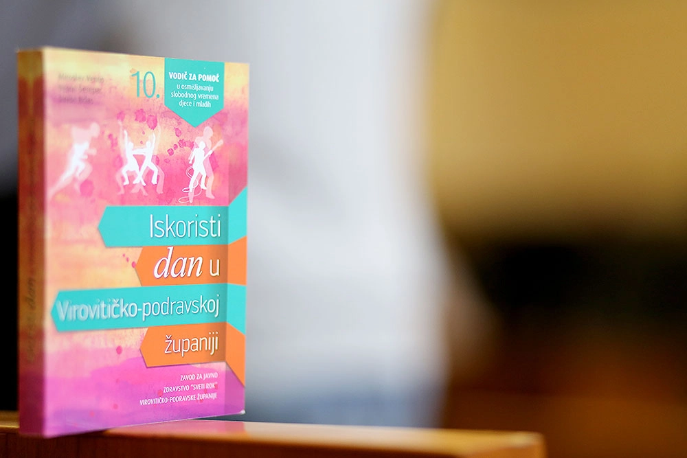 Novo izdanje vodiča za pomoć u osmišljavanju slobodnog vremena djece i mladih