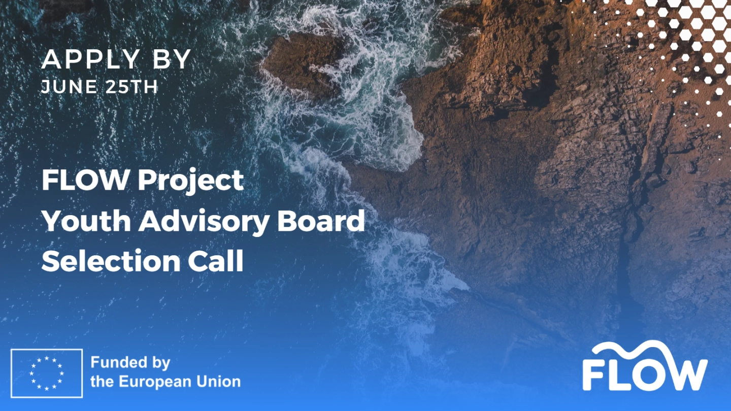 Poziv za sudjelovanje u Savjetodavnom odboru mladih projekta FLOW