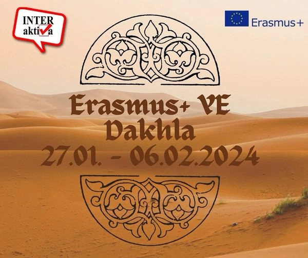 Active together - Razmjena mladih u Maroku!