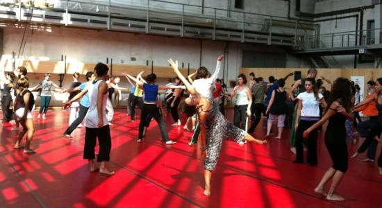 DanceWeb: plesne stipendije