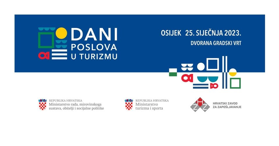 Dani poslova u turizmu u OSIJEKU