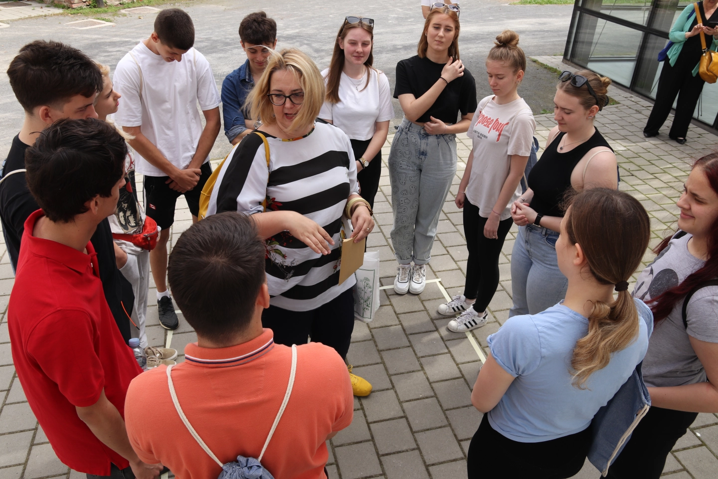 DiscoverEU putnici na druženju u Osijeku!