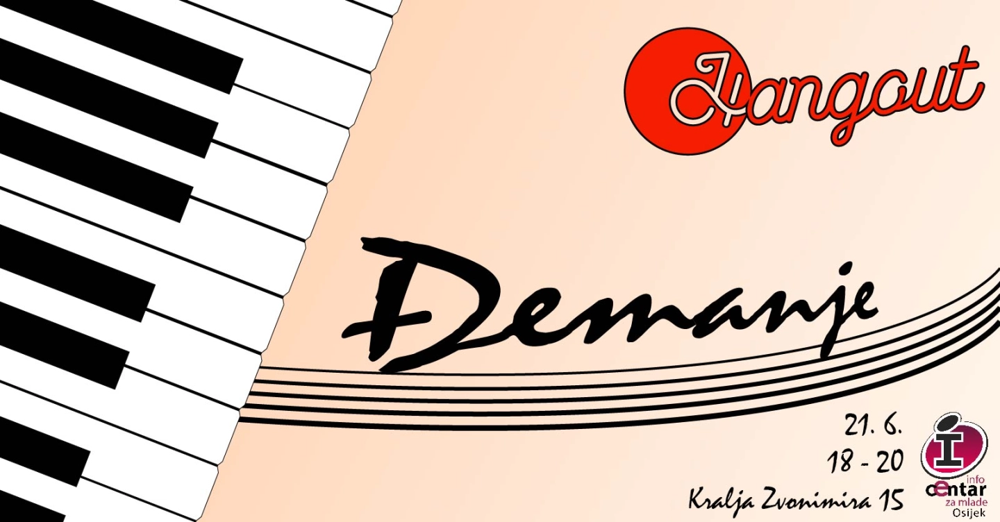 Ovaj tjedan Hangoutovci organiziraju Đemanje!