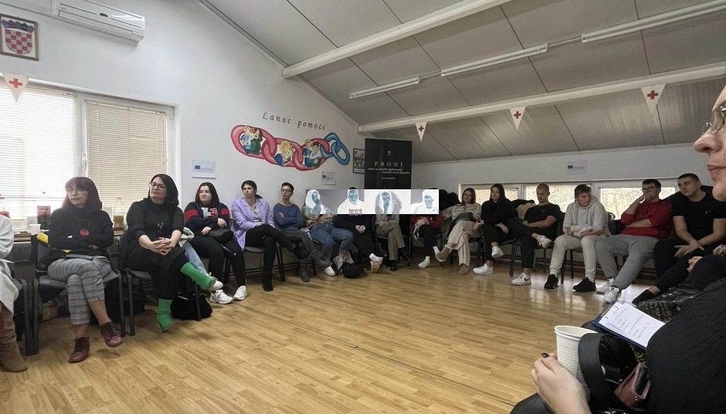 Održana rasprava Mladi, kako ste? - u Donjem Miholjcu