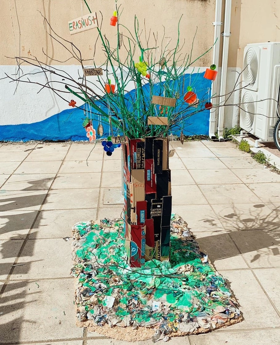 Erasmus + trening za mlade u Mostaru