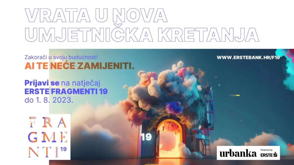 Natječaji za mlade umjetnice i umjetnike