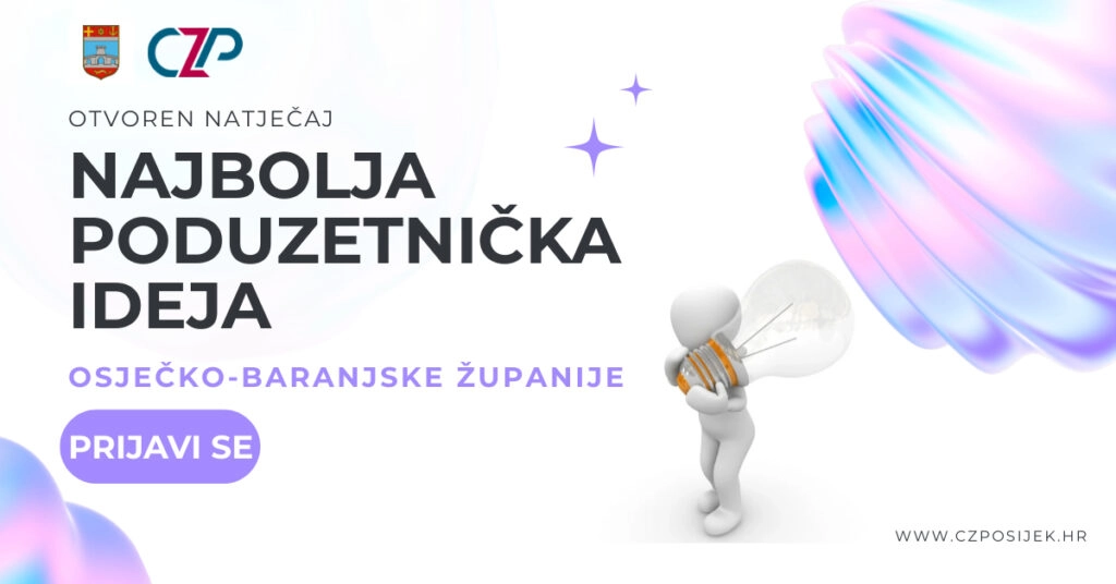 Najbolja poduzetnička ideja Osječko-baranjske županije 2023