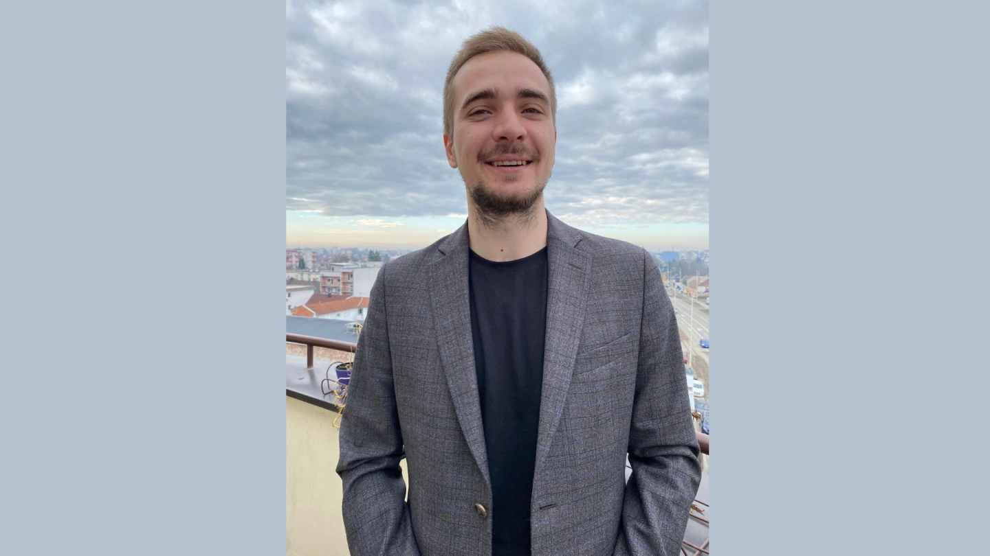 Ivan Lauc - uspješni mladi poduzetnik koji pomiče granice