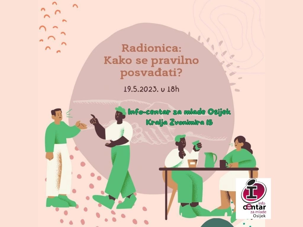 Naučite kako se pravilno posvađati!