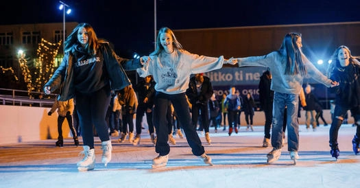 1. prosinca kreće nova sezona klizanja na osječkom Sokolu