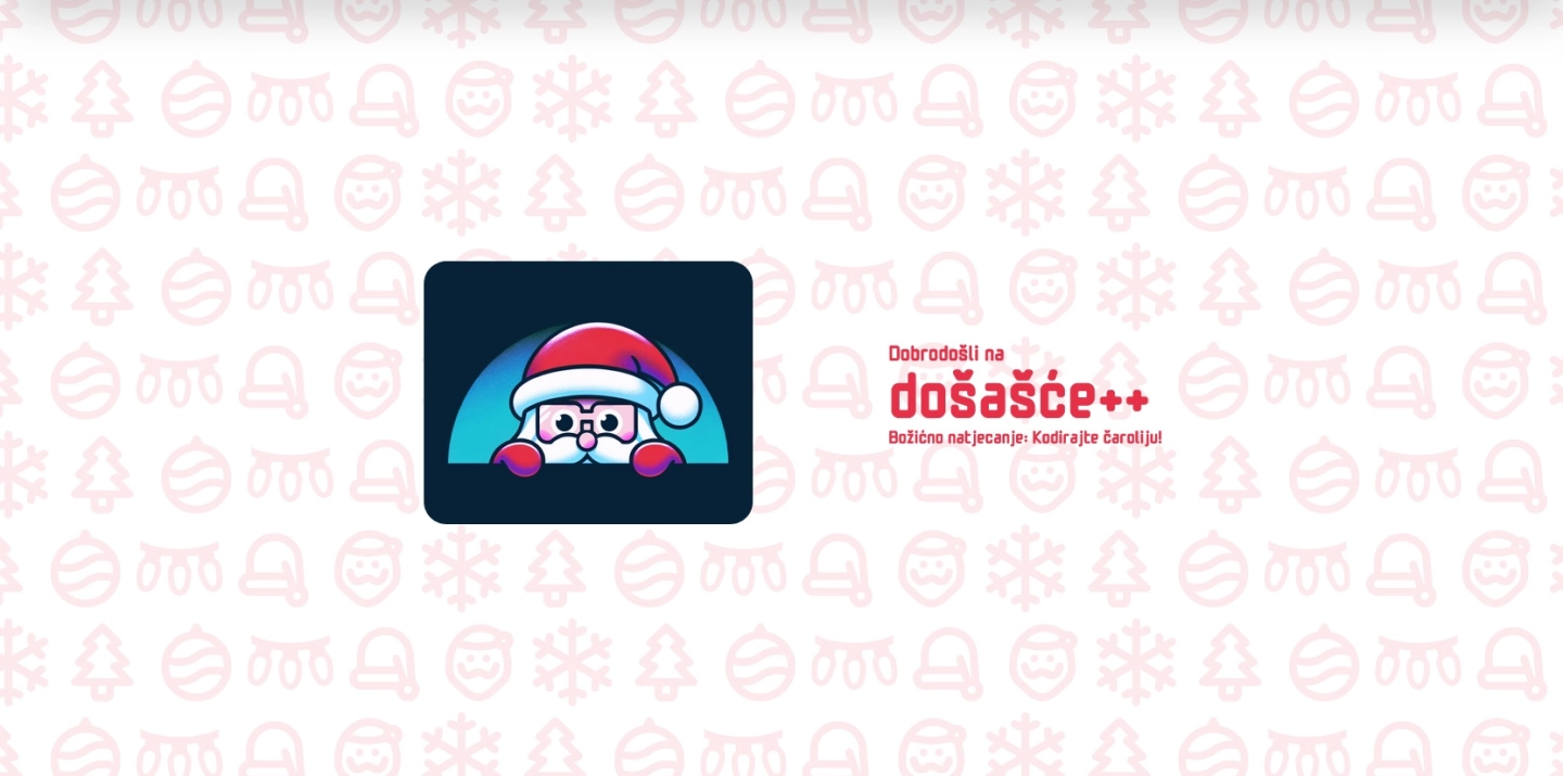 Božićno natjecanje: Kodirajte čaroliju!