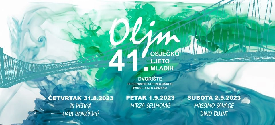 41. OSJEČKO LJETO MLADIH