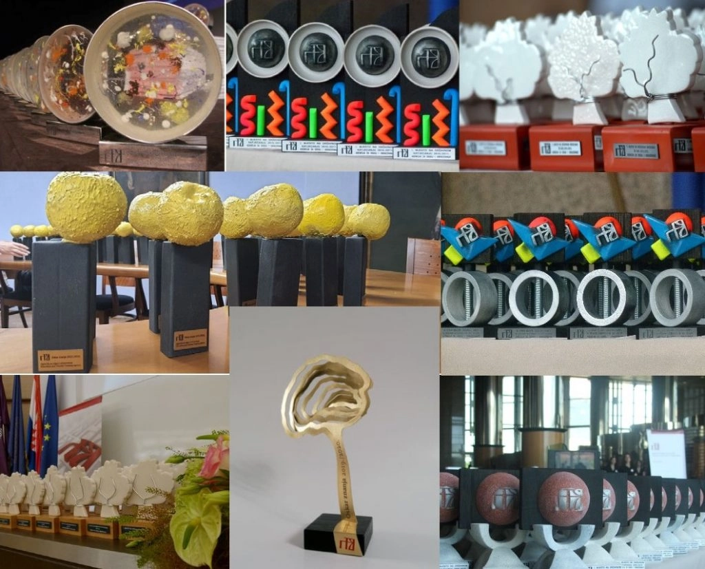 Učenici, sudjelujte u izradi idejnog projekta i skulpture Oskar znanja 2023.!