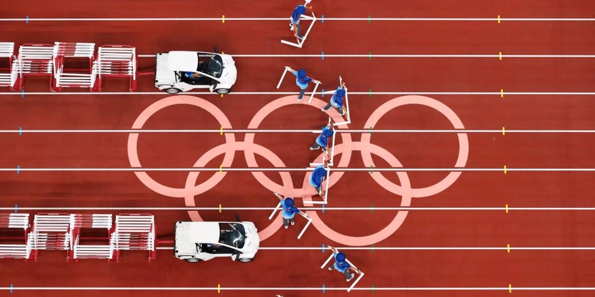 Postanite volonter Olimpijskih igara u Parizu 2024