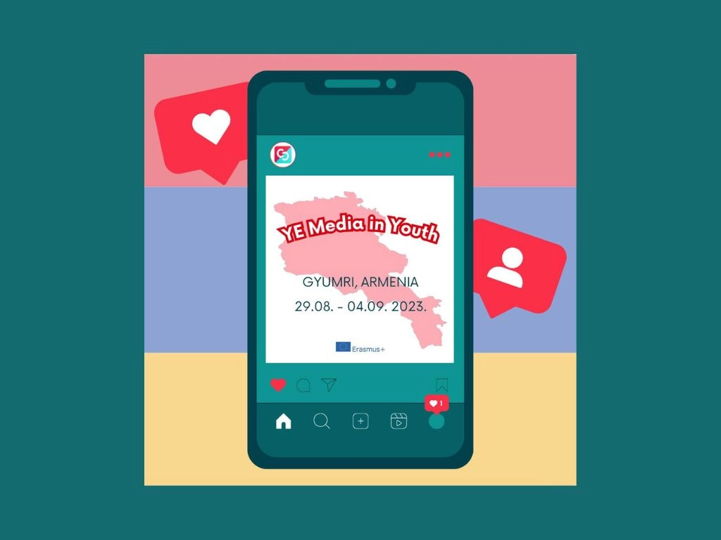 Otputujte na razmjenu mladih u Armeniju!