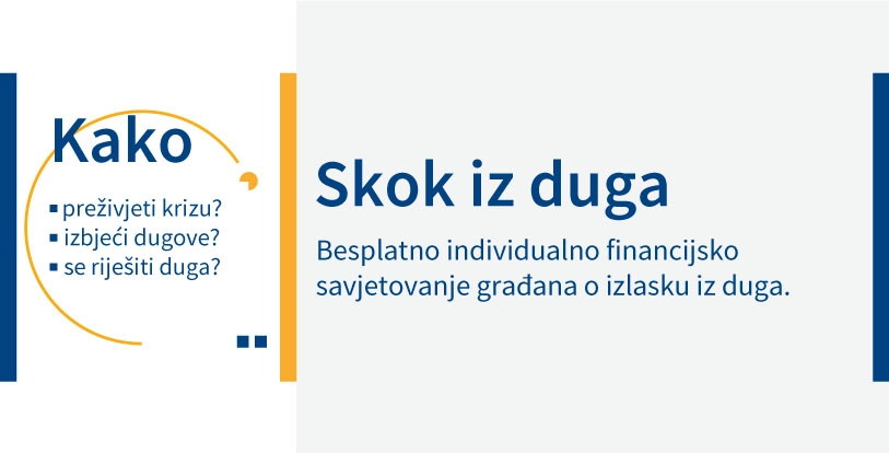 U osječkoj poslovnici Fine besplatno savjetovanje građana o izlasku iz duga