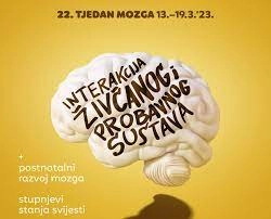 Ne propustite sjajna predavanja Tjedna mozga u Osijeku!