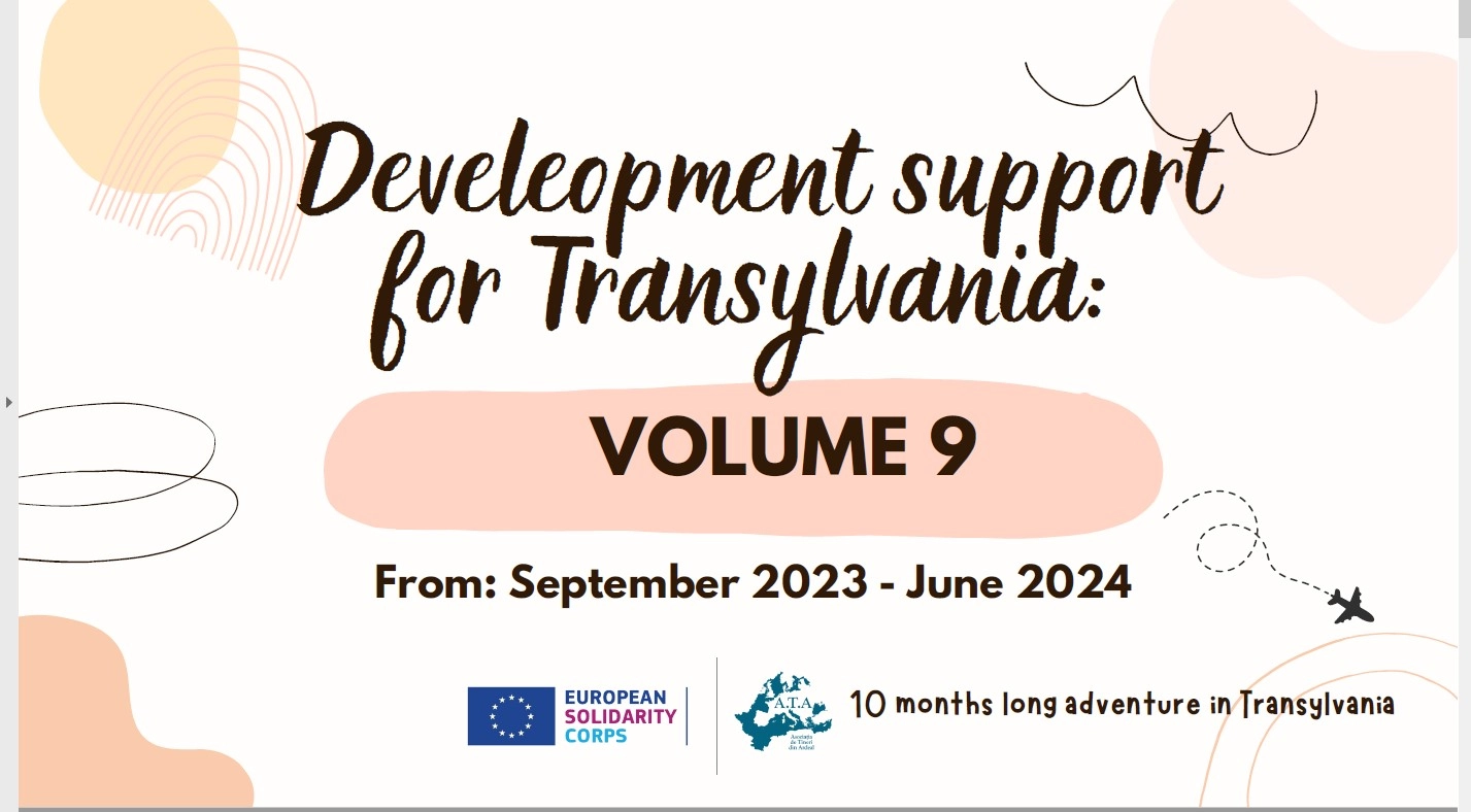 Volontiraj u Transilvaniji!