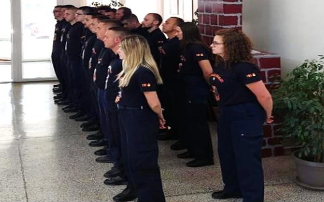 POSTANI VATROGASAC, VATROGASKINJA - OBAVIJEST O UPISIMA U ŠKOLSKOJ GODINI 2023./2024.