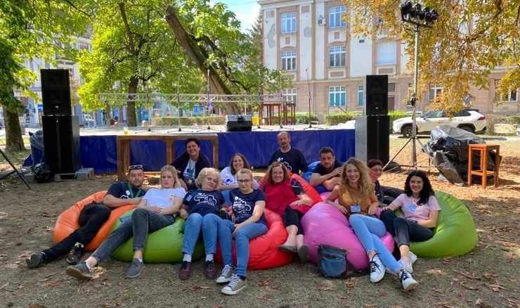 Volontiraj na Zemlji bez granica!