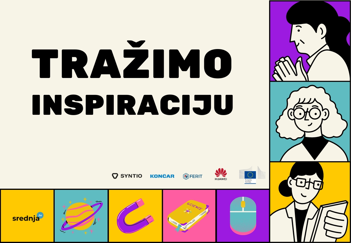 Žene u STEM-u - Nagrađuju se inspirativne priče učenica i studentica