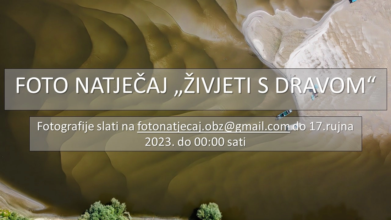 Otvoren foto natječaj 