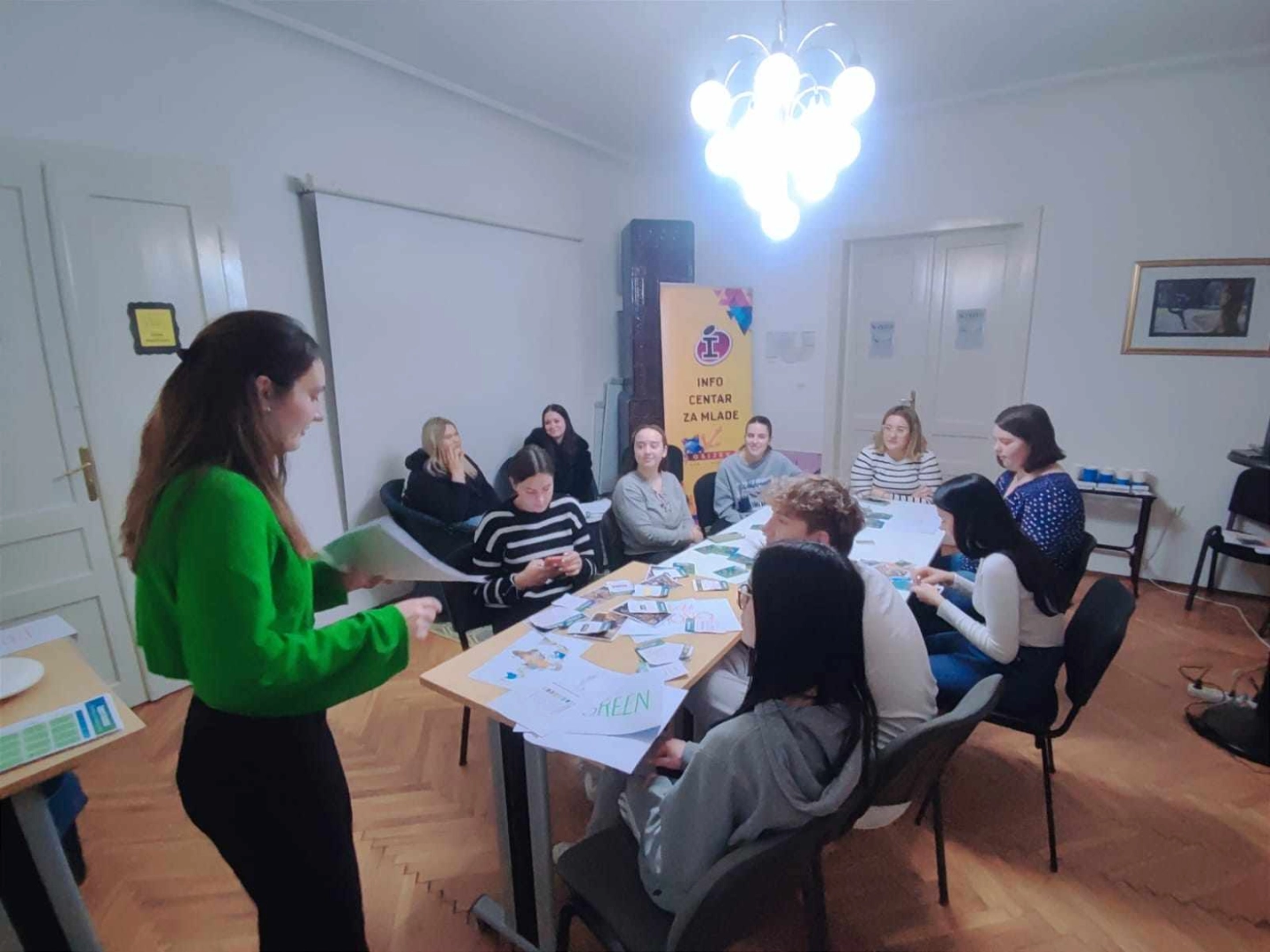 Kroz escape game mladi učili o održivom razvoju