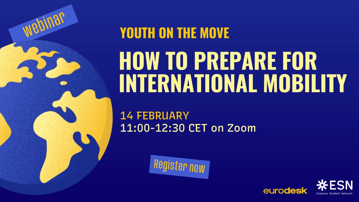 Kako se pripremiti za međunarodnu mobilnost