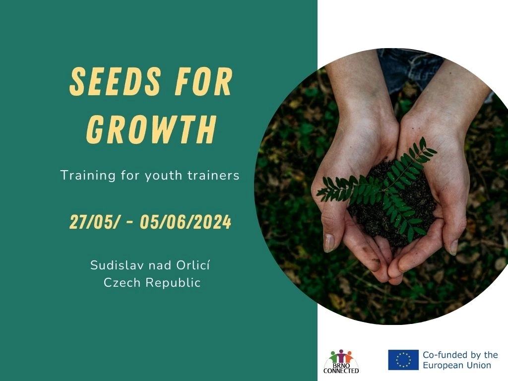 Prilika za sudjelovanje na treningu u Češkoj