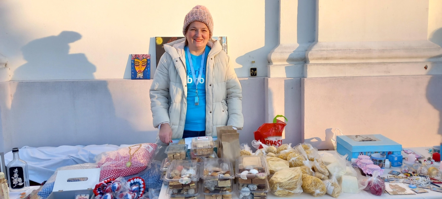 Predstavljamo vam Adelu Vuković, aktivnu volonterku, učiteljicu i veliku humanitarku