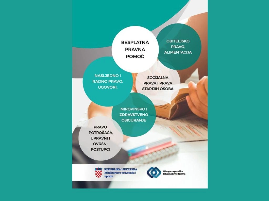 Besplatna pravna pomoć