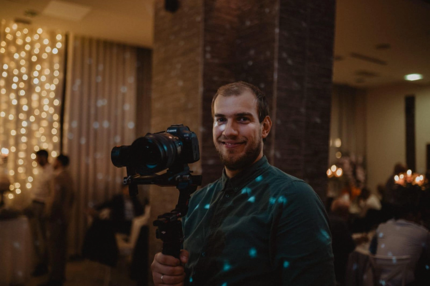 Predstavljamo vam Edija Krištu, mladog poduzetnika i obiteljskog čovjeka