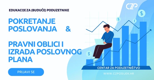 Edukacija za (buduće) poduzetnike