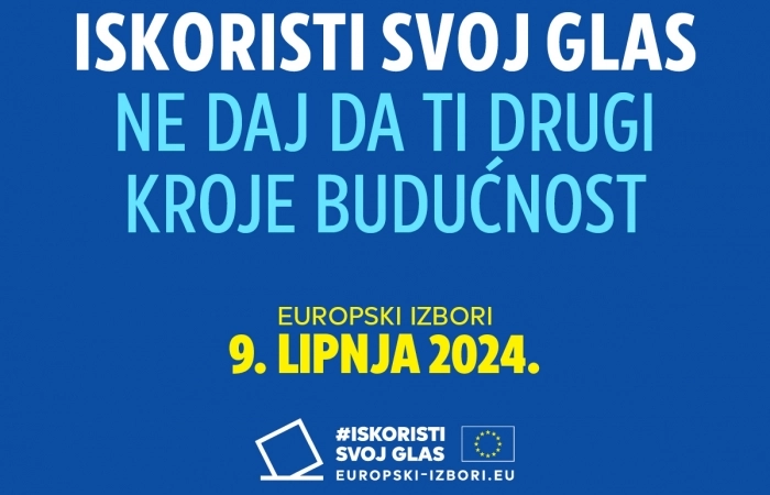 Europski izbori u Hrvatskoj-9.lipnja
