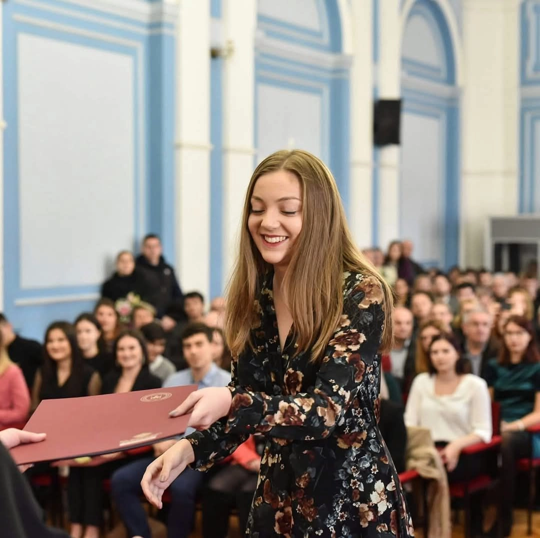 Upoznajte aktivnu Jelenu iz Orahovice