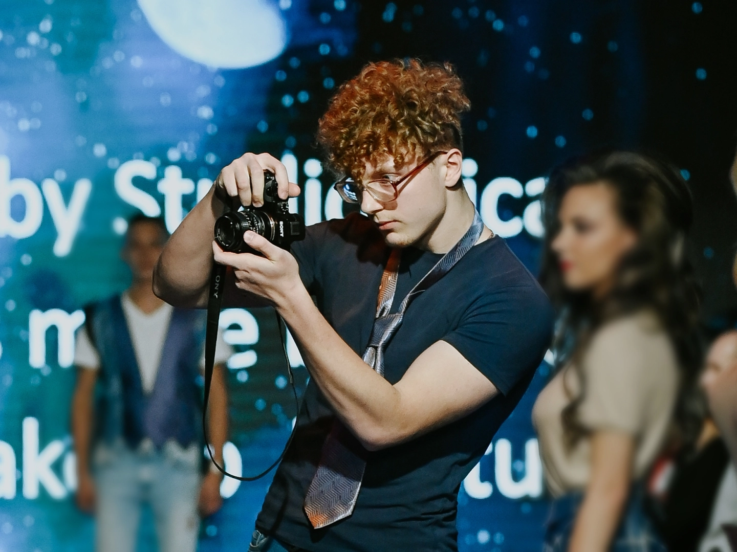 Mladi Karlo Knežević sam stvara svoje prilike za uspjeh