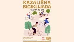 Kazališna biciklijada – bicikliranje, predstava, sadnja drveća