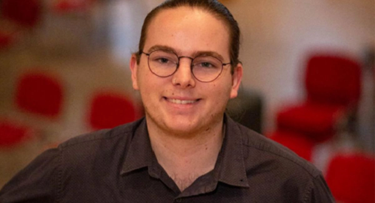 Upoznajte mladog Marka Pešuta iz Đakova