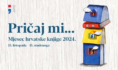 Mjesec hrvatske knjige 2024.