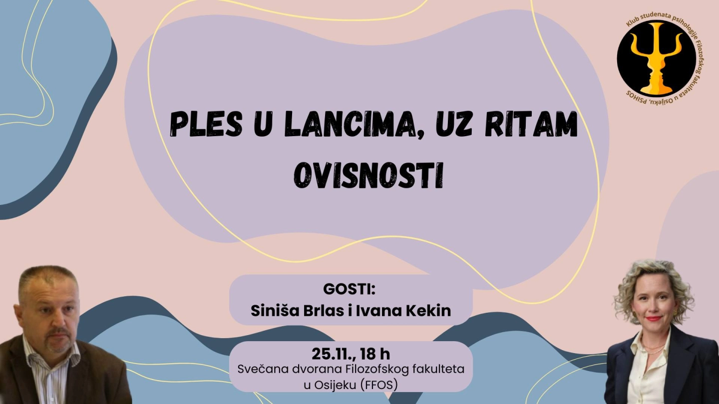 Ples u lancima, uz ritam ovisnosti