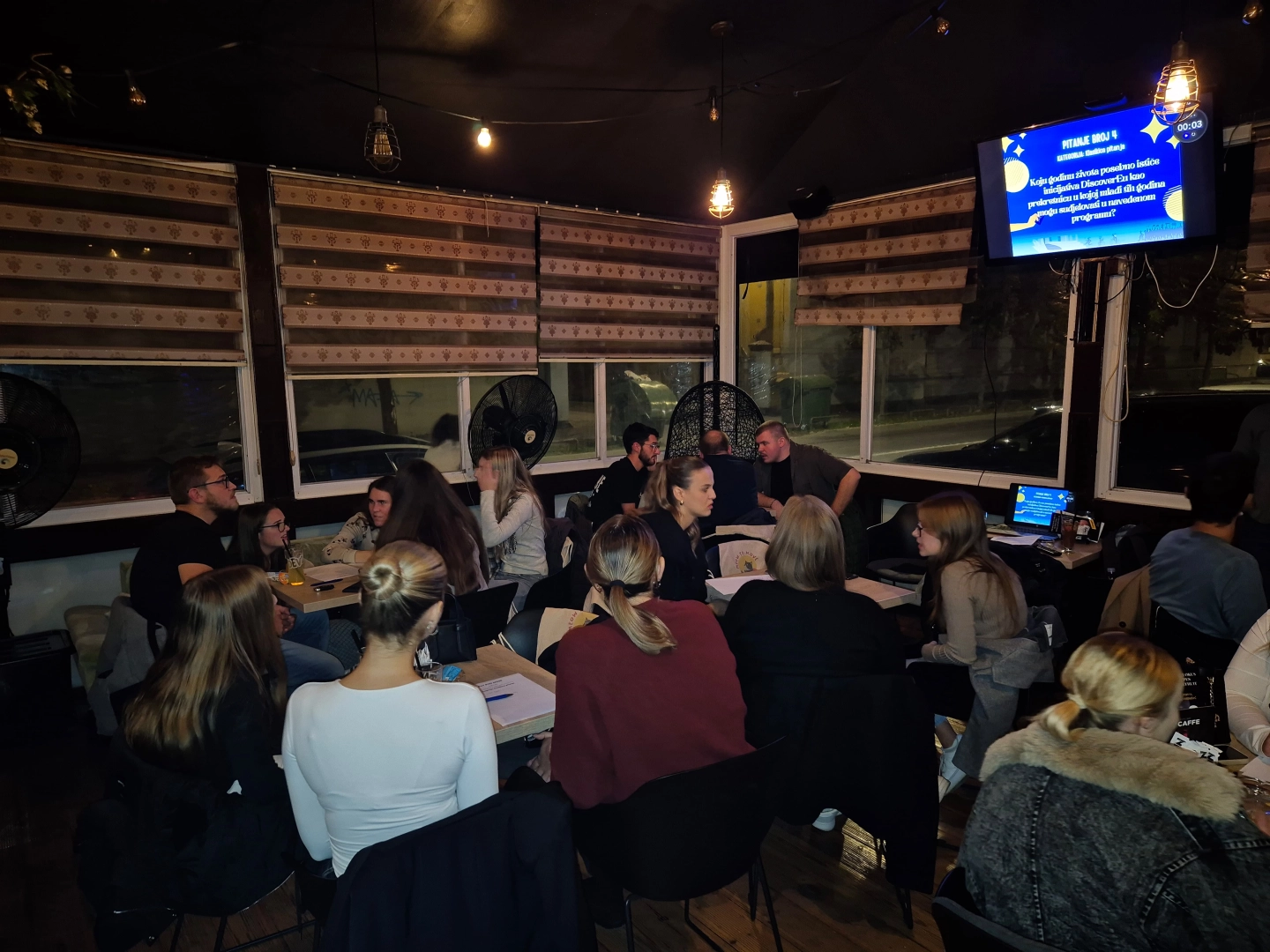 Održan pub kviz 