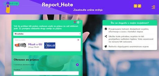 Portal protiv govora mržnje